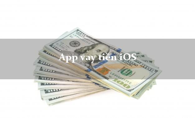 App vay tiền iOS